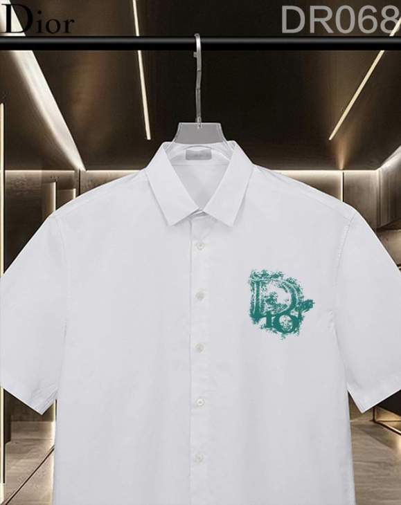 Dior Shirts Short _SKUDiorM-2XLhgntx0528234